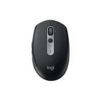 Logitech M590 Óptico Wireless BT Grafito  Ratón