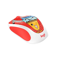 Logitech m238 wireless doodle collection triple Ratón Logitech m238 wireless doodle collection triple Ratón