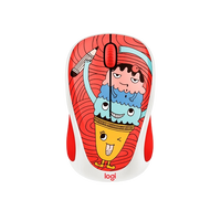 Logitech m238 wireless doodle collection triple Ratón Logitech m238 wireless doodle collection triple Ratón