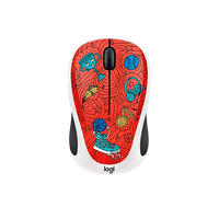 Mouse logitech m238 optico wireless doodle collection Mouse logitech m238 optico wireless doodle collection