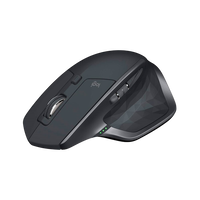 Logitech MX Master 2S Wireless grafito  Ratón
