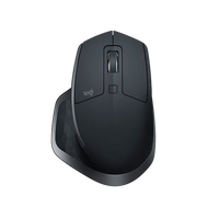 Logitech MX Master 2S Wireless grafito  Ratón