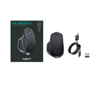 Logitech MX Master 2S Wireless grafito  Ratón
