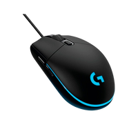 Logitech G203 Prodigy Ratón Gaming 8000DPI Ratón Logitech G203 Prodigy Ratón Gaming 8000DPI Ratón