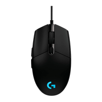 Logitech G203 Prodigy Ratón Gaming 8000DPI Ratón Logitech G203 Prodigy Ratón Gaming 8000DPI Ratón