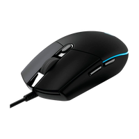 Logitech G203 Prodigy Ratón Gaming 8000DPI Ratón Logitech G203 Prodigy Ratón Gaming 8000DPI Ratón