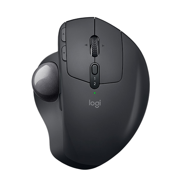 Logitech MX Ergo graphite wireless  Trackball Logitech MX Ergo graphite wireless  Trackball