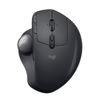 Logitech MX Ergo graphite wireless Trackball Logitech MX Ergo graphite wireless Trackball