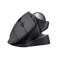 Logitech MX Ergo graphite wireless Trackball Logitech MX Ergo graphite wireless Trackball