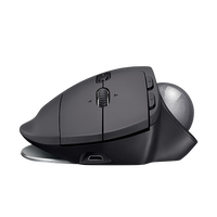 Logitech MX Ergo graphite wireless Trackball Logitech MX Ergo graphite wireless Trackball
