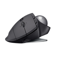 Logitech MX Ergo graphite wireless Trackball Logitech MX Ergo graphite wireless Trackball