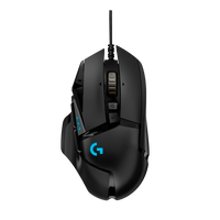 Logitech G502 Hero Ratón Logitech G502 Hero Ratón
