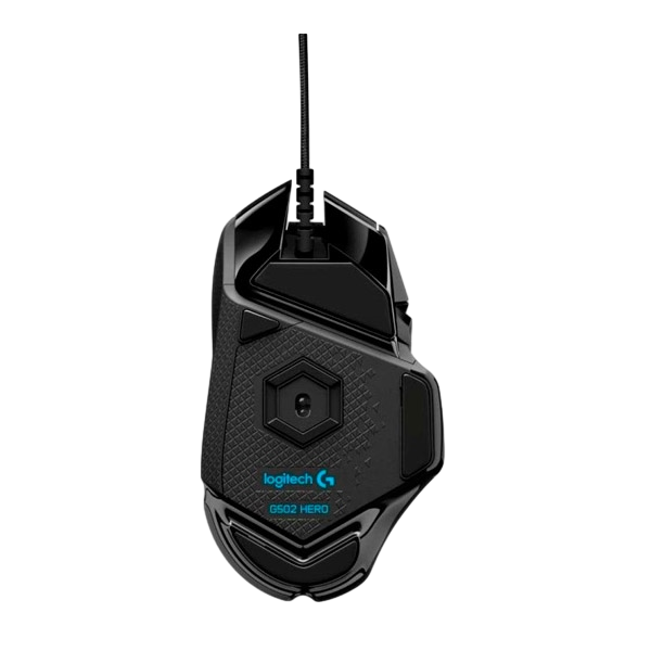 Logitech G502 Hero  Ratón Logitech G502 Hero  Ratón