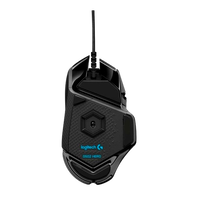 Logitech G502 Hero Ratón Logitech G502 Hero Ratón
