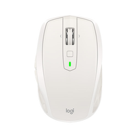 Logitech MX Anywhere 2S gris Bluetooth  Wireless  Ratón