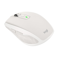 Logitech MX Anywhere 2S gris Bluetooth  Wireless  Ratón