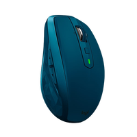 Logitech MX Anywhere 2S azul Bluetooth  Wireless  Ratón