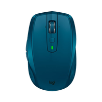 Logitech MX Anywhere 2S azul Bluetooth  Wireless  Ratón