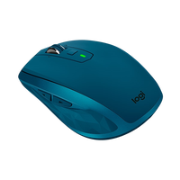 Logitech MX Anywhere 2S azul Bluetooth  Wireless  Ratón