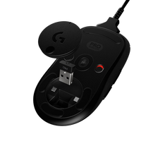 Logitech G PRO wireless  Ratón