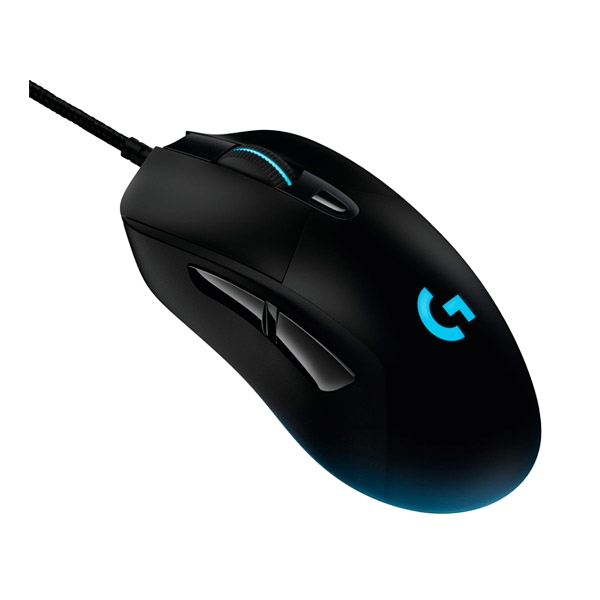 Logitech G403 Prodigy Gaming Mouse Wired  Ratón Logitech G403 Prodigy Gaming Mouse Wired  Ratón