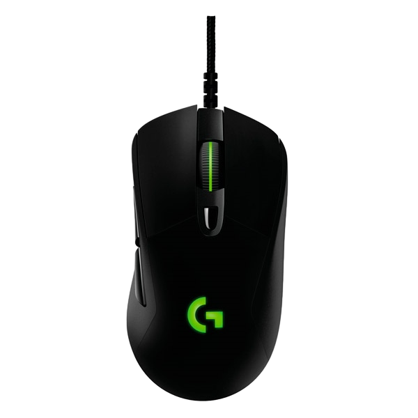 Logitech G403 Prodigy Gaming Mouse Wired  Ratón Logitech G403 Prodigy Gaming Mouse Wired  Ratón