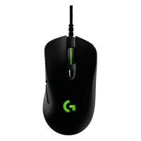 Logitech G403 Prodigy Gaming Mouse Wired  Ratón