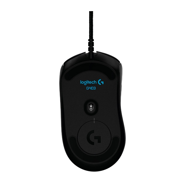 Logitech G403 Prodigy Gaming Mouse Wired  Ratón Logitech G403 Prodigy Gaming Mouse Wired  Ratón