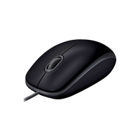 Logitech B110 negro silent Ratón Logitech B110 negro silent Ratón