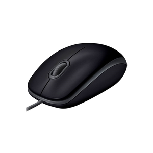 Logitech B110 negro silent  Ratón