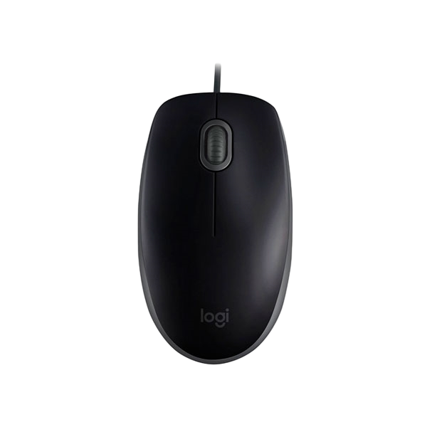 Logitech B110 negro silent Ratón Logitech B110 negro silent Ratón