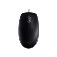 Logitech B110 negro silent Ratón Logitech B110 negro silent Ratón