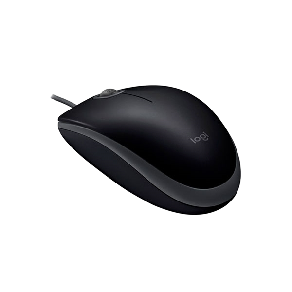 Logitech B110 negro silent Ratón Logitech B110 negro silent Ratón