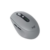 Logitech M590 Óptico Wireless Gris Medio Ratón Logitech M590 Óptico Wireless Gris Medio Ratón