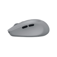 Logitech M590 Óptico Wireless Gris Medio Ratón Logitech M590 Óptico Wireless Gris Medio Ratón
