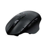 Logitech G604 Lightspeed Wireless Negro  Ratón