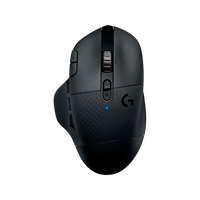Logitech G604 Lightspeed Wireless Negro  Ratón