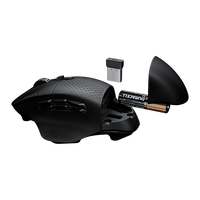 Logitech G604 Lightspeed Wireless Negro  Ratón