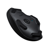 Logitech G604 Lightspeed Wireless Negro  Ratón
