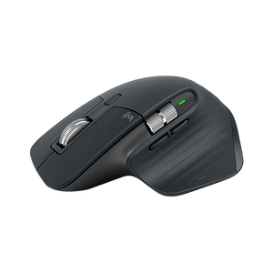Logitech MX Master 3 Grafito wireless  Ratón