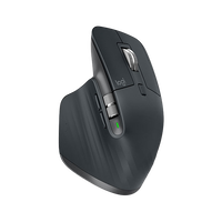 Logitech MX Master 3 Grafito wireless Ratón Logitech MX Master 3 Grafito wireless Ratón