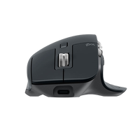 Logitech MX Master 3 Grafito wireless Ratón Logitech MX Master 3 Grafito wireless Ratón