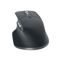 Logitech MX Master 3 Grafito wireless Ratón Logitech MX Master 3 Grafito wireless Ratón