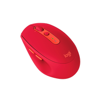 Logitech M590 Óptico Wireless Rubí Ratón Logitech M590 Óptico Wireless Rubí Ratón