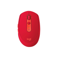 Logitech M590 Óptico Wireless Rubí Ratón Logitech M590 Óptico Wireless Rubí Ratón
