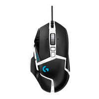Logitech G502 Special Edition Ratón Gaming 16000DPI  Ratón