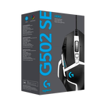 Logitech G502 Special Edition Ratón Gaming 16000DPI Ratón Logitech G502 Special Edition Ratón Gaming 16000DPI Ratón