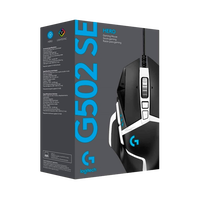 Logitech G502 Special Edition Ratón Gaming 16000DPI  Ratón