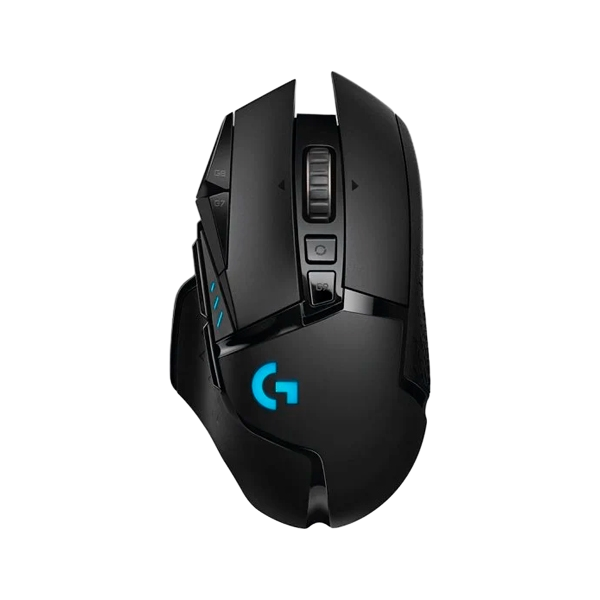 Logitech G502 hero lightspeed gaming 11 botones Ratón Logitech G502 hero lightspeed gaming 11 botones Ratón