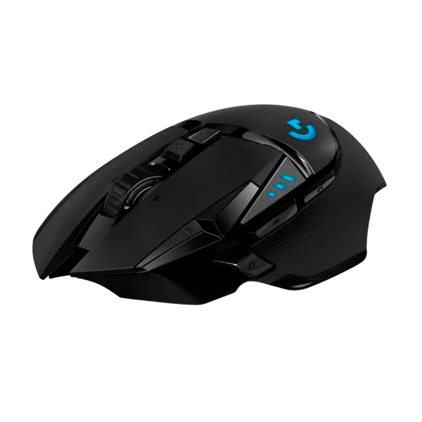 Logitech G502 hero lightspeed gaming 11 botones Ratón Logitech G502 hero lightspeed gaming 11 botones Ratón